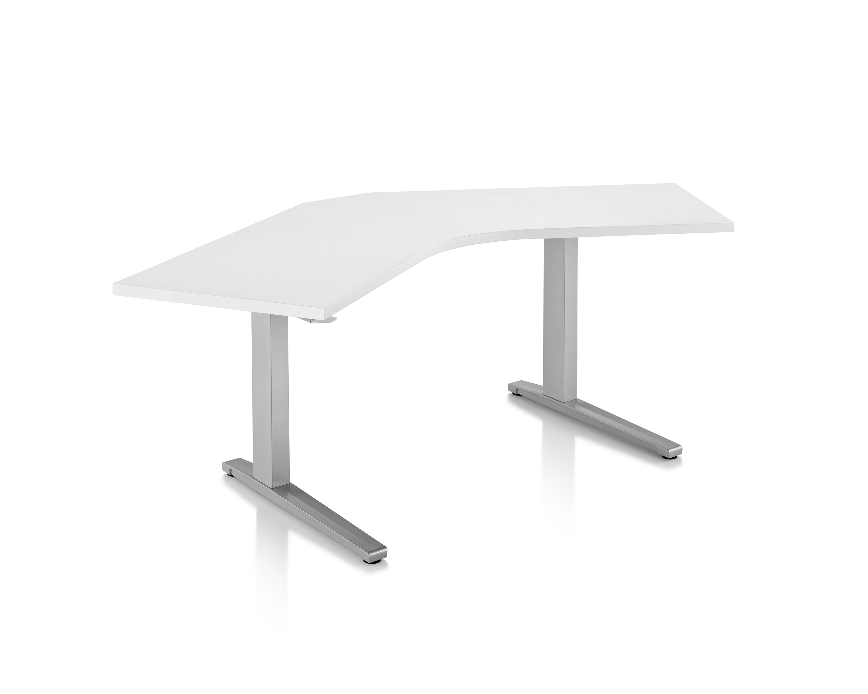 办公台|升降台|办公家具|华体（中国）家具|Renew 坐立两用工作台